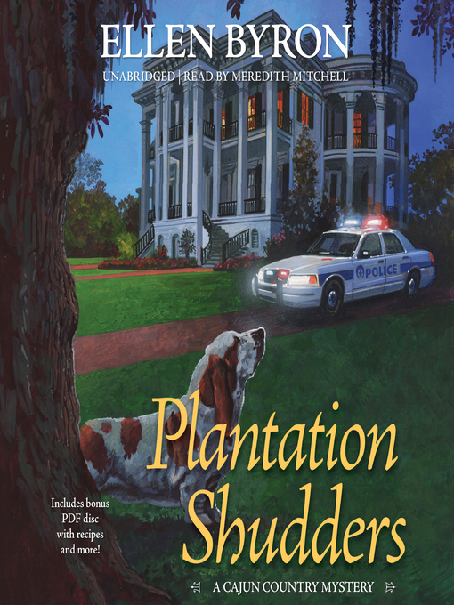 Title details for Plantation Shudders by Ellen Byron - Available